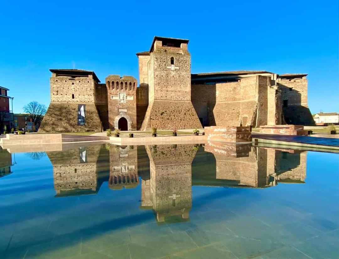Villa Giulia Rimini Bagian luar foto