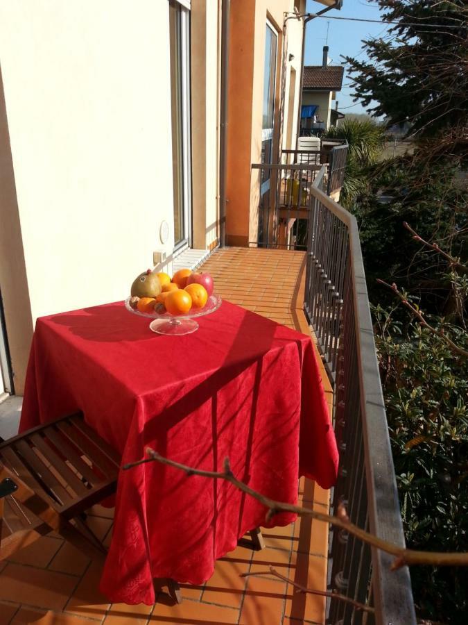 Villa Giulia Rimini Bagian luar foto