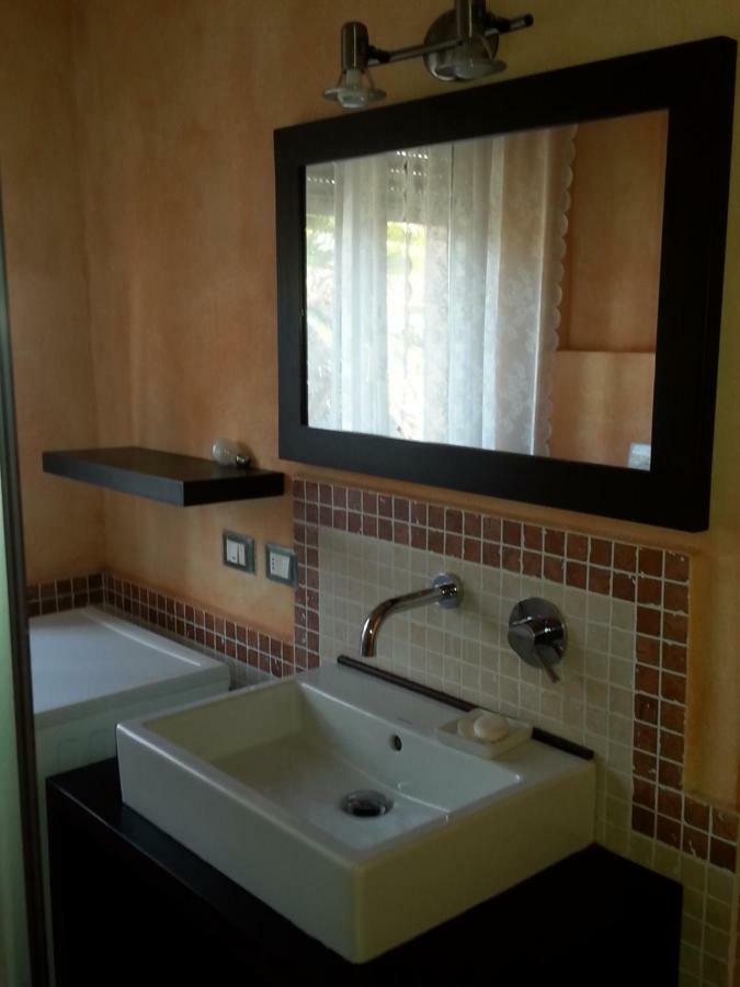 Villa Giulia Rimini Bagian luar foto