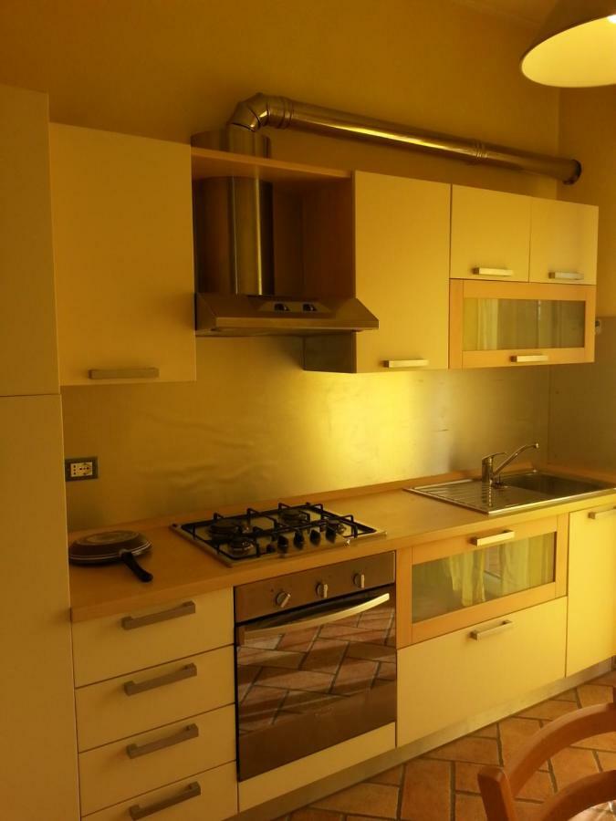 Villa Giulia Rimini Bagian luar foto