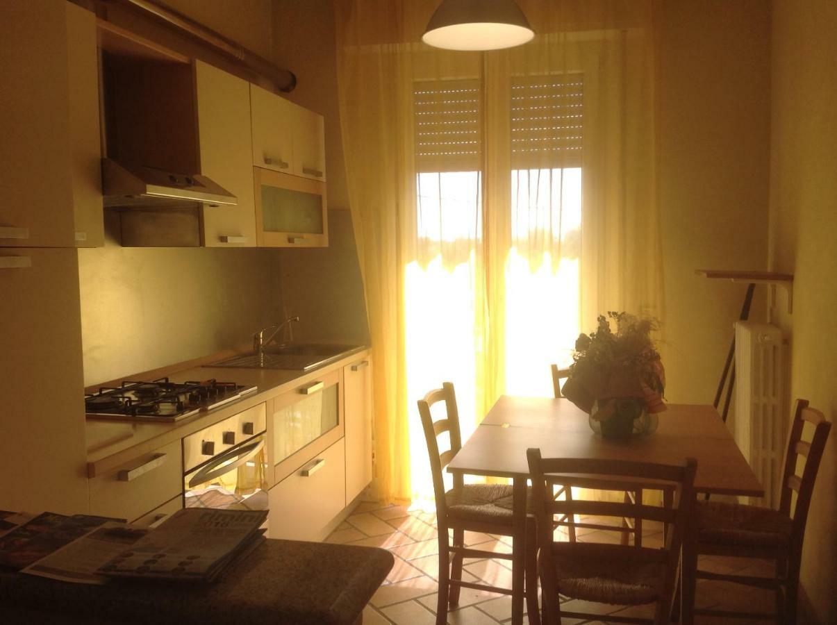 Villa Giulia Rimini Bagian luar foto