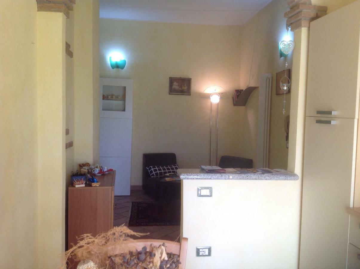 Villa Giulia Rimini Bagian luar foto