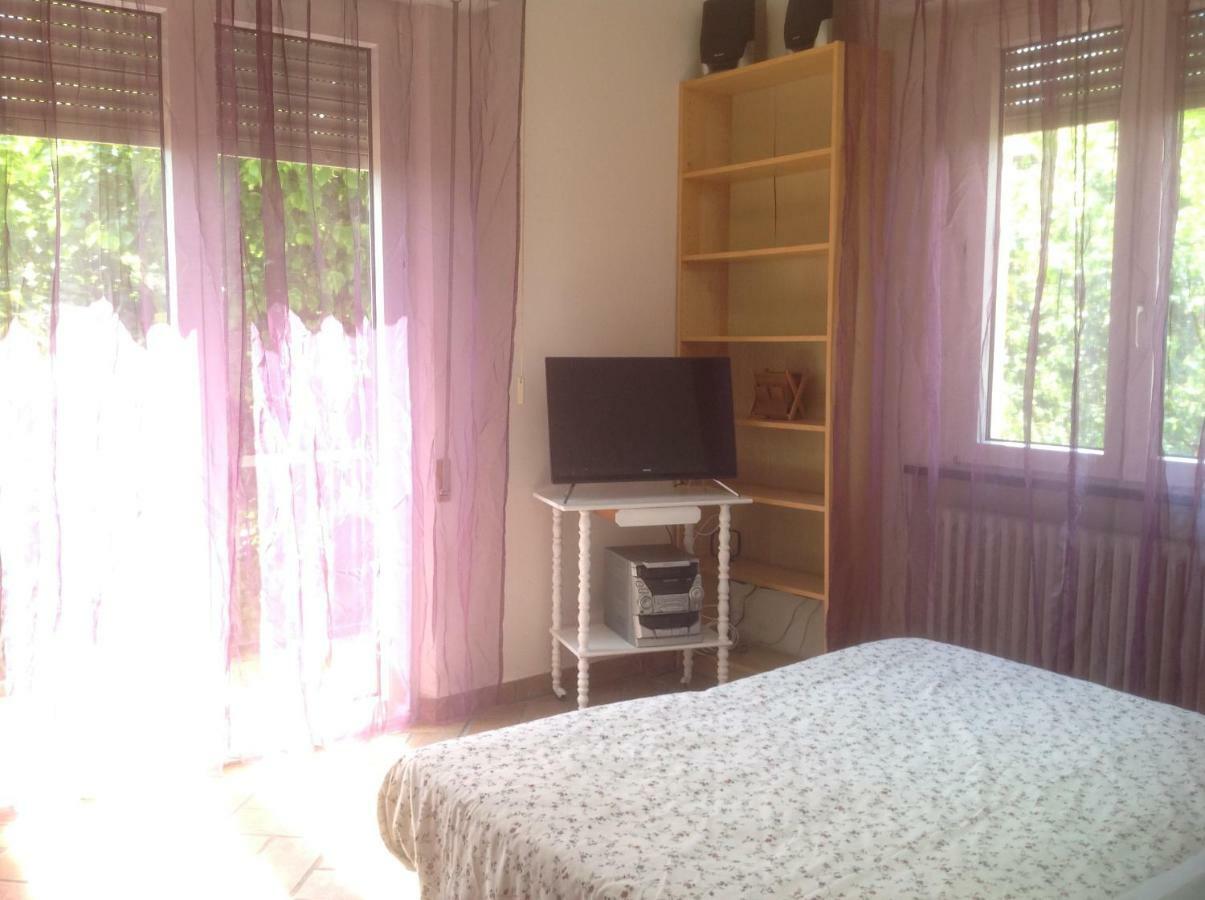 Villa Giulia Rimini Bagian luar foto