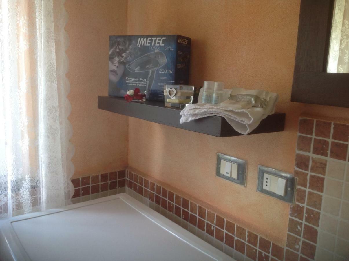 Villa Giulia Rimini Bagian luar foto