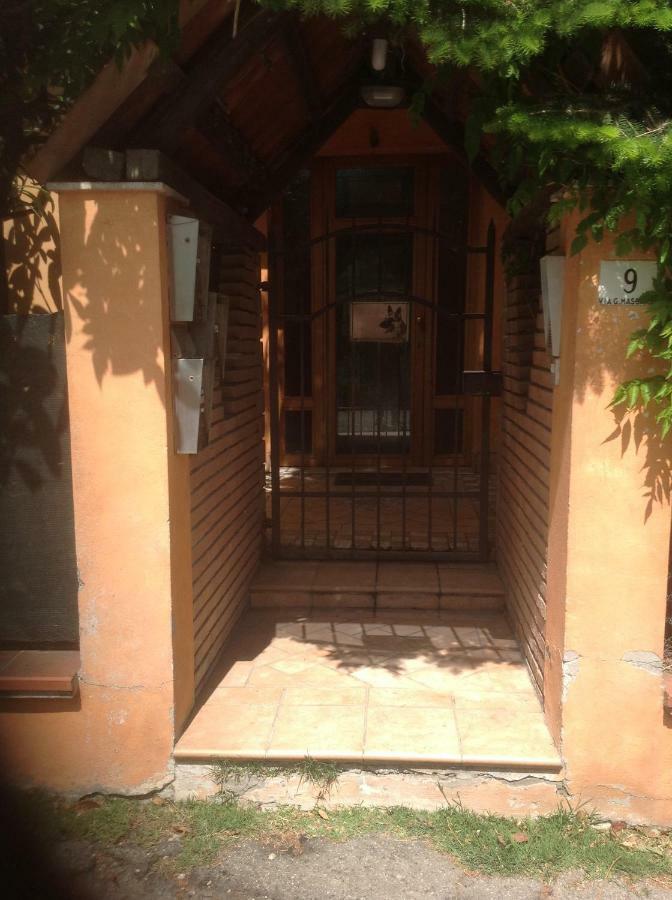 Villa Giulia Rimini Bagian luar foto
