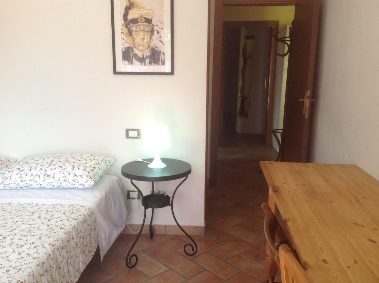 Villa Giulia Rimini Bagian luar foto