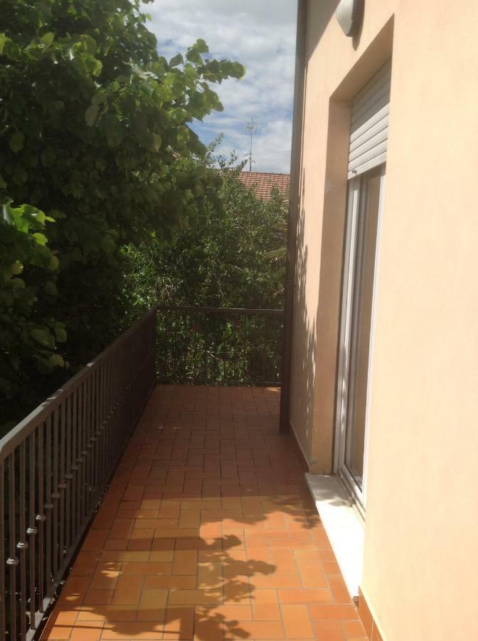 Villa Giulia Rimini Bagian luar foto