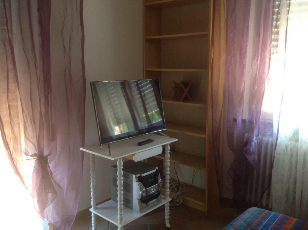 Villa Giulia Rimini Bagian luar foto
