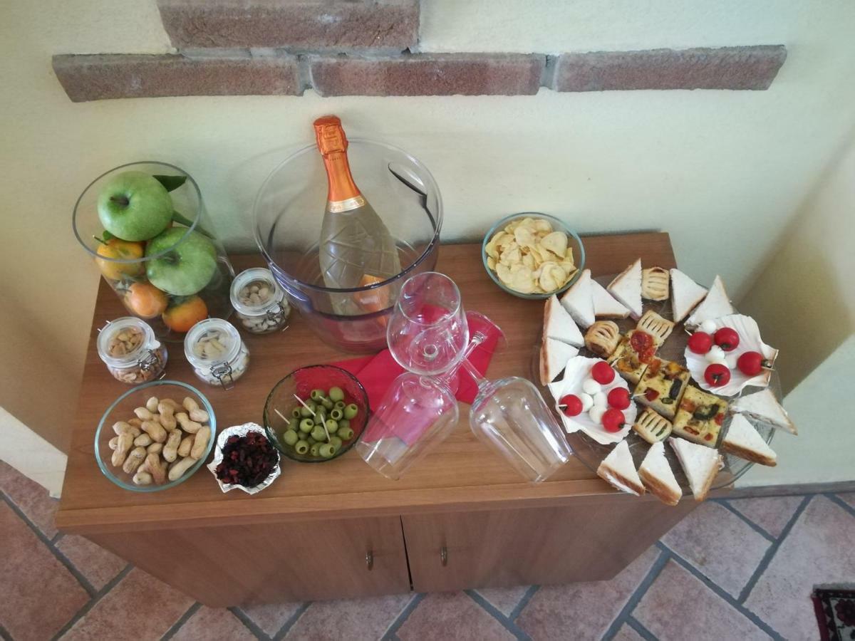 Villa Giulia Rimini Bagian luar foto