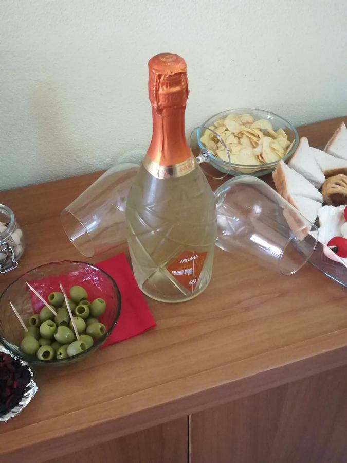 Villa Giulia Rimini Bagian luar foto