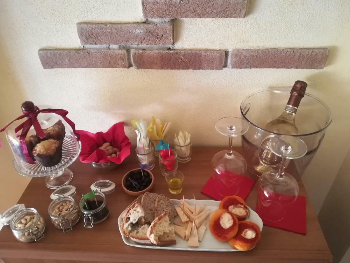 Villa Giulia Rimini Bagian luar foto