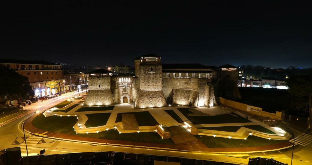 Villa Giulia Rimini Bagian luar foto