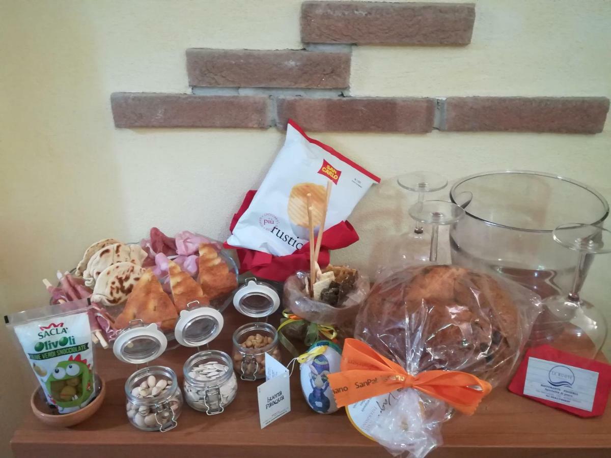 Villa Giulia Rimini Bagian luar foto