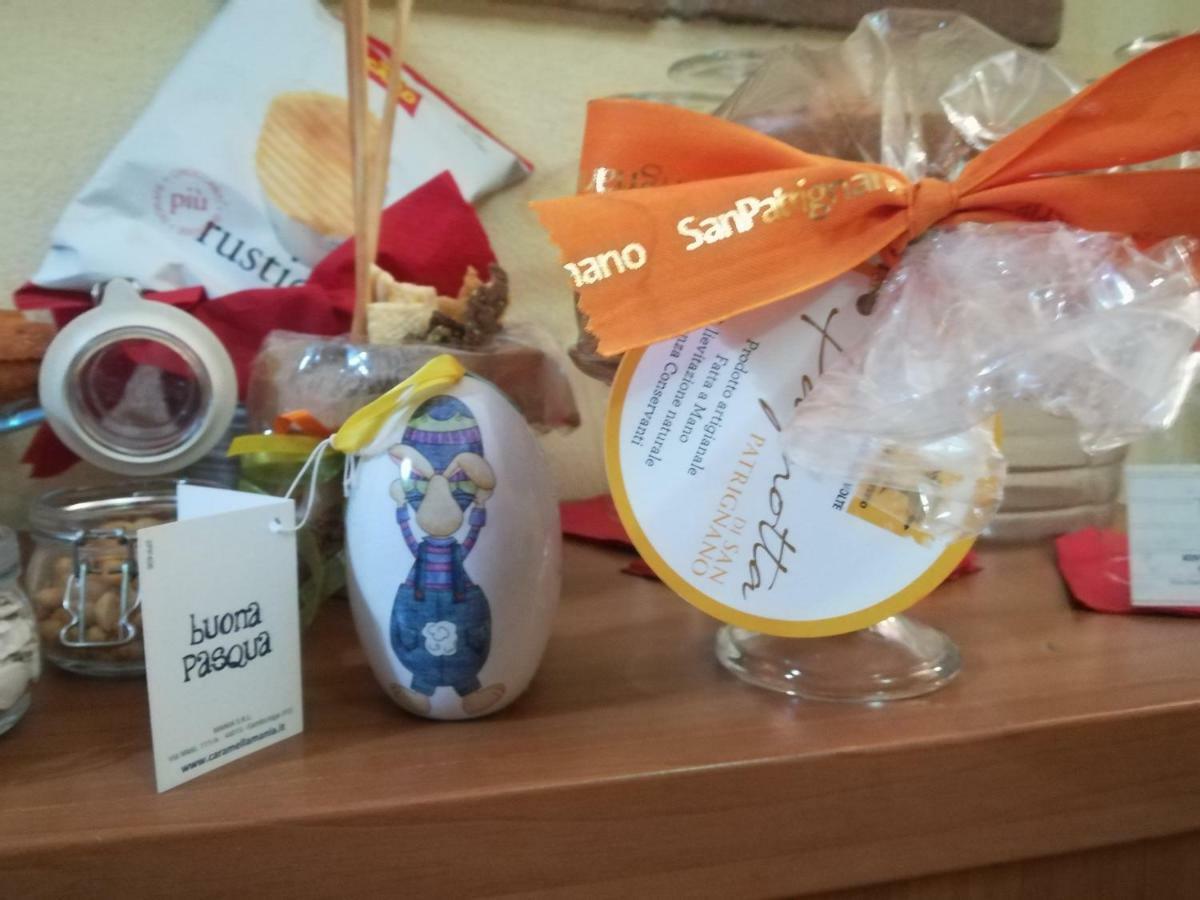 Villa Giulia Rimini Bagian luar foto