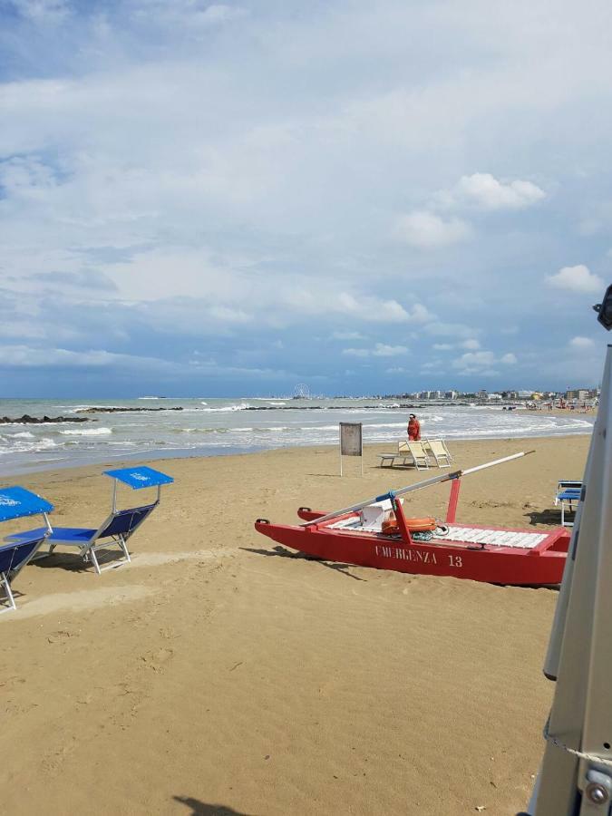 Villa Giulia Rimini Bagian luar foto