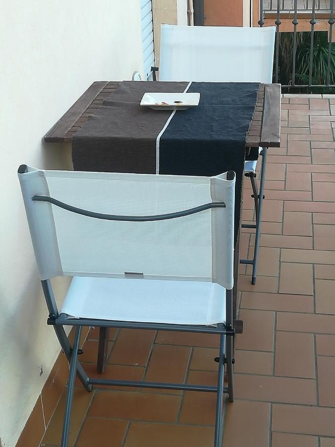 Villa Giulia Rimini Bagian luar foto