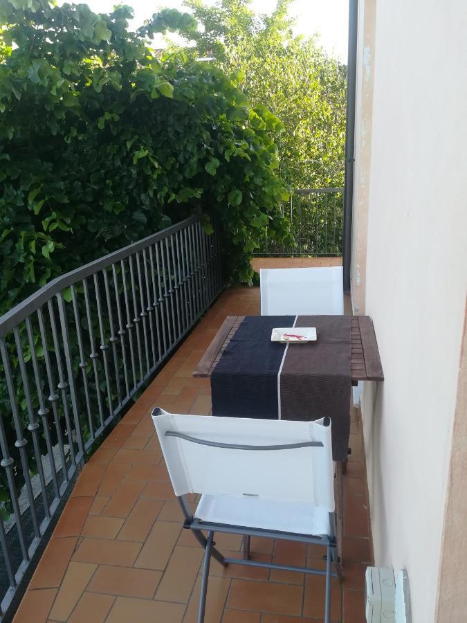 Villa Giulia Rimini Bagian luar foto