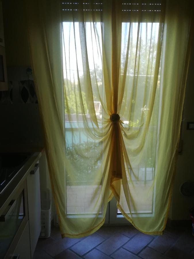Villa Giulia Rimini Bagian luar foto